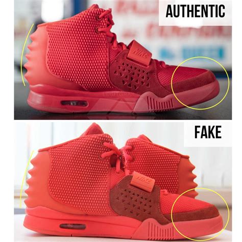 how to tell if nike air yeezy 2 are fake|air yeezy 2 shop online.